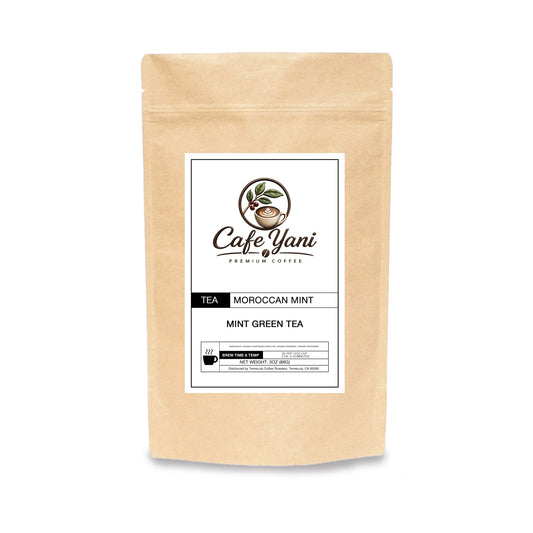 Moroccan Mint